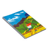 祈りの言葉フラグII ノートブック (右側)