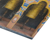 祈りの言葉ホイール カッティングボード (角)