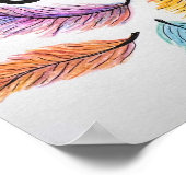 祈りの言葉ポスター ポスター (角)