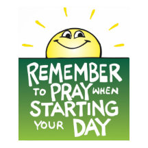 祈りの言葉ポスター