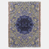 祈りの言葉ラグ スローブランケット (正面縦)