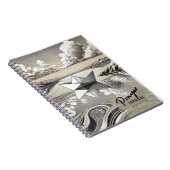 祈りの言葉仕訳帳 | ノートブックのジャーナル ノートブック (右側)