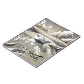 祈りの言葉仕訳帳 | ノートブックのジャーナル ノートブック (左側)