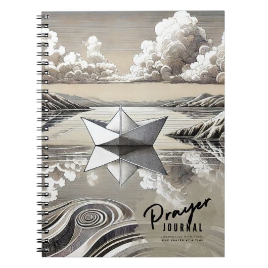 祈りの言葉仕訳帳 | ノートブックのジャーナル ノートブック (正面)