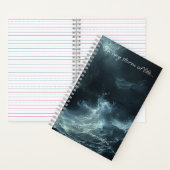 祈りの言葉仕訳帳 ノートブック (内側)