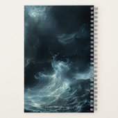 祈りの言葉仕訳帳 ノートブック (裏面)