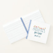 祈りの言葉仕訳帳 ノートブック (内部)