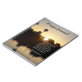 祈りの言葉仕訳帳 ノートブック (左側)