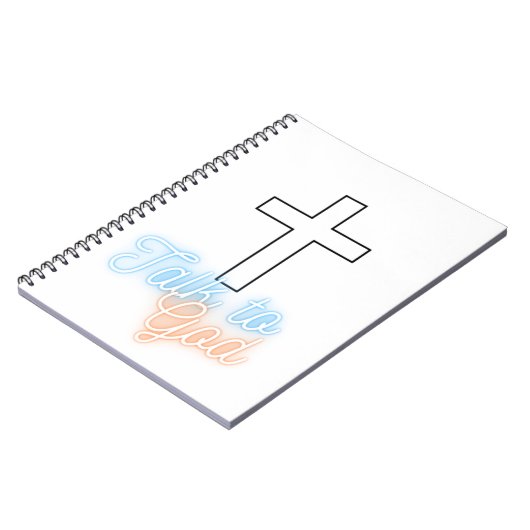 祈りの言葉仕訳帳 ノートブック (左側)