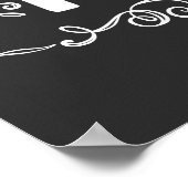 祈りの言葉力 ポスター (角)