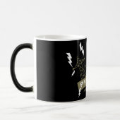 祈りの言葉力 モーフィングマグカップ (左)