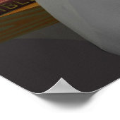 祈りの言葉戦士 ポスター (角)