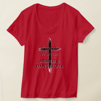 祈りの言葉戦士 Tシャツ