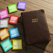 祈りの言葉投稿メモ(赤) ポストイット