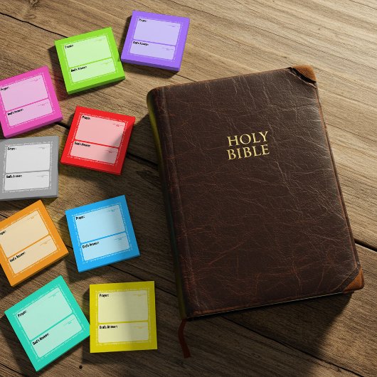 祈りの言葉投稿メモ(赤) ポストイット