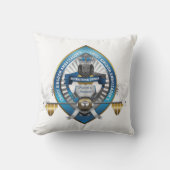 祈りの言葉枕 クッション (正面)