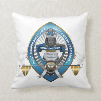 祈りの言葉枕 クッション