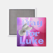 祈りの言葉磁石 マグネット (正面/裏面)