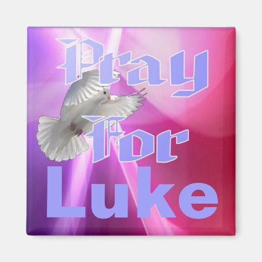 祈りの言葉磁石 マグネット (正面)