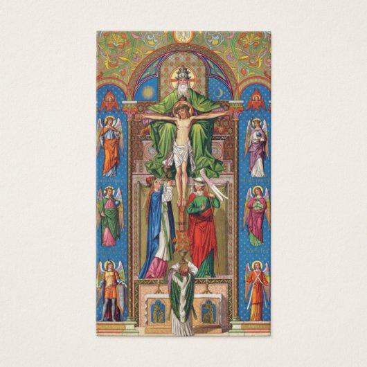 祈りの言葉聖書 (正面)