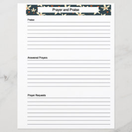 祈りの言葉要求ページ