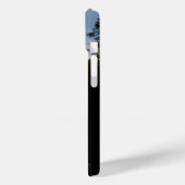 祈りの言葉電話に専念 Case-Mate iPhoneケース (裏面 / 左)