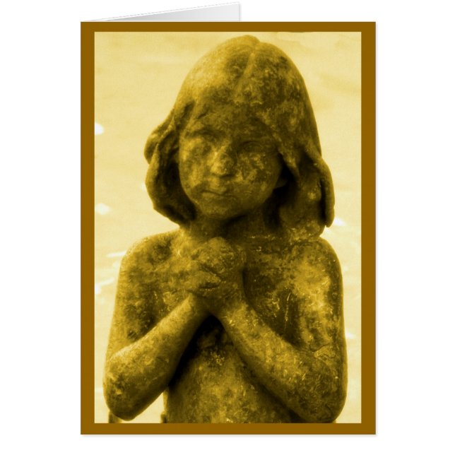 祈りの言葉 (正面)