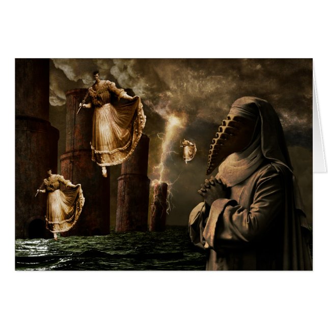 祈りの言葉 (正面横)