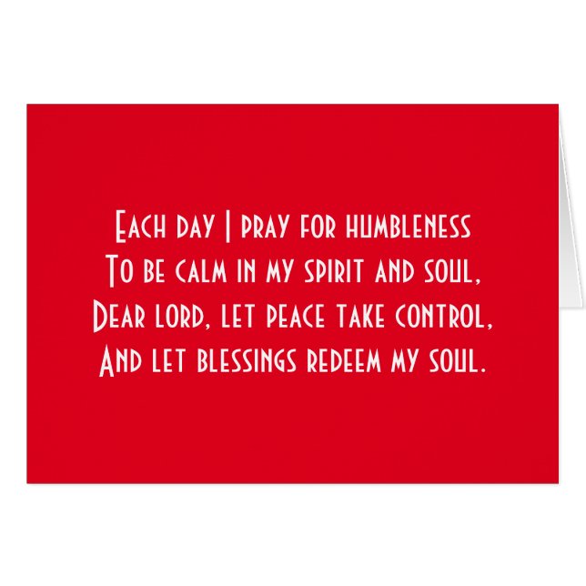 祈りの言葉 (正面横)