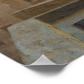 祈りの言葉1865年 ポスター (角)