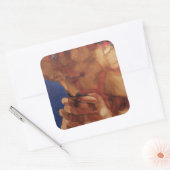 祈りの言葉1981 スクエアシール (封筒)