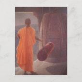 祈りの言葉2012への通話 ポストカード (正面)