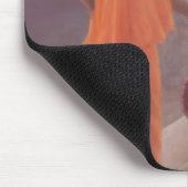 祈りの言葉2012年への呼出し マウスパッド (コーナー)