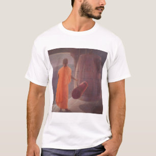 祈りの言葉2012年への呼出し Tシャツ