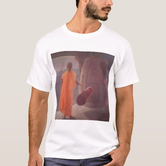祈りの言葉2012年への呼出し Tシャツ (正面)