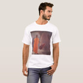 祈りの言葉2012年への呼出し Tシャツ (正面フル)