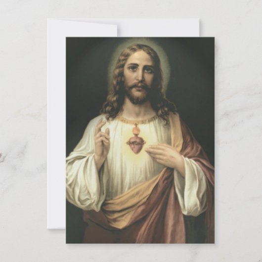 祈りの言葉 カード (正面)