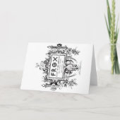 祈りの言葉 カード (裏面)