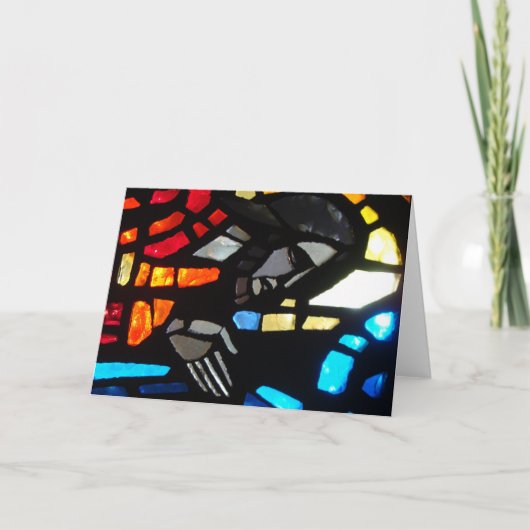 祈りの言葉 カード (正面)