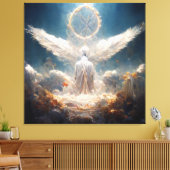 祈りの言葉 キャンバスプリント (インサイチュ (リビング))