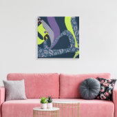 祈りの言葉 キャンバスプリント (インサイチュ (リビング))