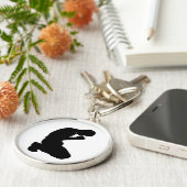 祈りの言葉 キーホルダー (側面)