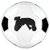 祈りの言葉 サッカーボール (回転)