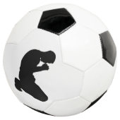 祈りの言葉 サッカーボール (3/4)