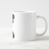 祈りの言葉 ジャンボコーヒーマグカップ (右)