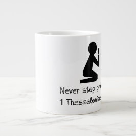 祈りの言葉 – ジャンボマグ ジャンボコーヒーマグカップ