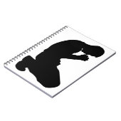 祈りの言葉 ノートブック (左側)