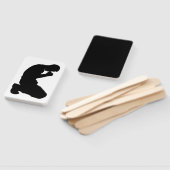 祈りの言葉 ハンドファン (組立なし)