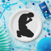 祈りの言葉 ペーパープレート (パーティー)