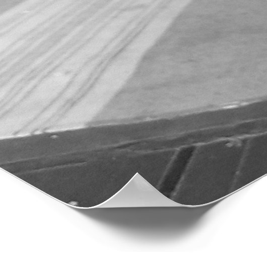 祈りの言葉 ポスター (角)